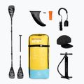 Дошка SUP AQUASTIC Touring 12'6" жовтий 17