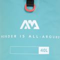 Сумка водонепроникна Aqua Marina Dry Bag 40 л aqua 4