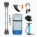 Дошка SUP AQUASTIC Tourer 12'2" синя 20