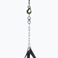 Груша боксерська Everlast EV4050 bez wypełnienia black/red 3