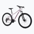 Велосипед гірський жіночий ATTABO ALPE 2.0 29" рожевий 2