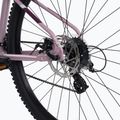Велосипед гірський жіночий ATTABO ALPE 2.0 29" рожевий 6