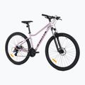 Велосипед гірський жіночий ATTABO ALPE 2.0 29" рожевий 14