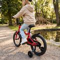 Дитячий велосипед ATTABO KNACK 16" червоний 7