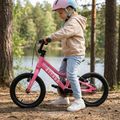 Дитячий велосипед ATTABO EASE 14" рожевий 6