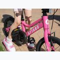 Дитячий велосипед ATTABO EASE 14" рожевий 10
