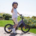 Дитячий велосипед ATTABO EASE 14" фіолетовий 13