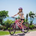 Дитячий велосипед ATTABO EASE 24" рожевий 12