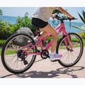 Дитячий велосипед ATTABO EASE 24" рожевий 13