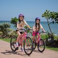 Дитячий велосипед ATTABO EASE 24" рожевий 14