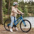 Дитячий велосипед ATTABO EASE 24" синій 4