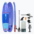 Дошка SUP AQUASTIC Perth Pro 11'2" allround синій