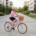 Велосипед міський підлітковий ATTABO CITY 26" рожевий 5