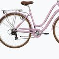 Велосипед міський жіночий ATTABO CITY 28" рожевий 5