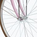 Велосипед міський жіночий ATTABO CITY 28" рожевий 6