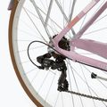 Велосипед міський жіночий ATTABO CITY 28" рожевий 7