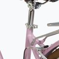 Велосипед міський жіночий ATTABO CITY 28" рожевий 9