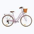 Велосипед міський жіночий ATTABO CITY 28" рожевий 14