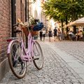 Велосипед міський жіночий ATTABO CITY 28" рожевий 17