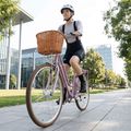Велосипед міський жіночий ATTABO CITY 28" рожевий 4