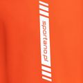 Жіноча бігова футболка Sportano Active помаранчева 5