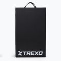 Матрац гімнастичний TREXO складний великий чорний 5