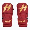 Рукавиці спарингові MMA HOOK FIGHTING TX0-B4M0016 червоний 3