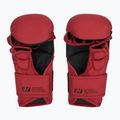 Рукавиці спарингові MMA HOOK FIGHTING TX0-B4M0016 червоний 4