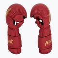 Рукавиці спарингові MMA HOOK FIGHTING TX0-B4M0016 червоний 5