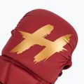 Рукавиці спарингові MMA HOOK FIGHTING TX0-B4M0016 червоний 6