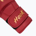 Рукавиці спарингові MMA HOOK FIGHTING TX0-B4M0016 червоний 7
