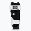 Захист на гомілки та стопи Top King Chain white/silver 5