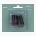 Накладки для трекінгових палиць KADVA Trek чорний 3