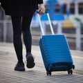 Ручна валіза для подорожей KADVA Sancho 38 л синя 13