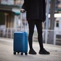 Ручна валіза для подорожей KADVA Sancho 38 л синя 14