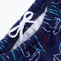 Підгузок для плавання Fashy 15522 Babies Little Stars dark blue boats 4