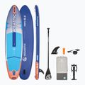 Набір дошка SUP надувна AQUASTIC Perth 10'8" all-round blue