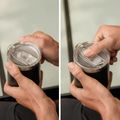 Кружка термічна KADVA Sipper 290 мл чорний 7