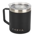 Кружка KADVA Sipper 290 мл чорна 9