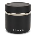 Ізольований контейнер для обіду KADVA Eater 600 мл чорний 11