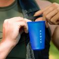 Кружка KADVA miękki Пляшка Softflask Flowbie 150 мл блакитний 4