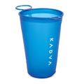 Кружка KADVA miękki Пляшка Softflask Flowbie 150 мл блакитний 4