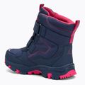 Дитячі снігоступи KADVA Snowey Mid WaterProof темно-синій/фуксія 4