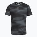 Футболка для бігу чоловіча Mizuno Core Graphic Tee black
