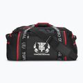 Сумка для тренувань Top King Gym black/red
