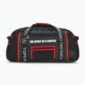 Сумка для тренувань Top King Gym black/red 3