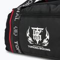 Сумка для тренувань Top King Gym black/red 4