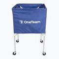 Візок для волейбольних м'ячів OneTeam Blue nest 2