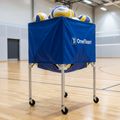 Візок для волейбольних м'ячів OneTeam Blue nest 4