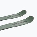 Лижі гірські Salomon S/Max 8 XT + Кріплення M11 GW oil green/black/neon red 5